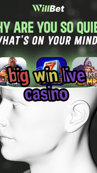 big win live casino-bingocabincasino.igamblingorder.com